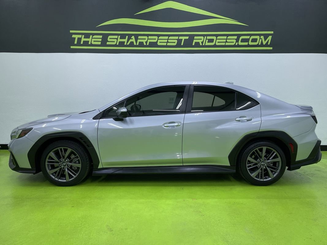 Used 2022 Subaru WRX image 6