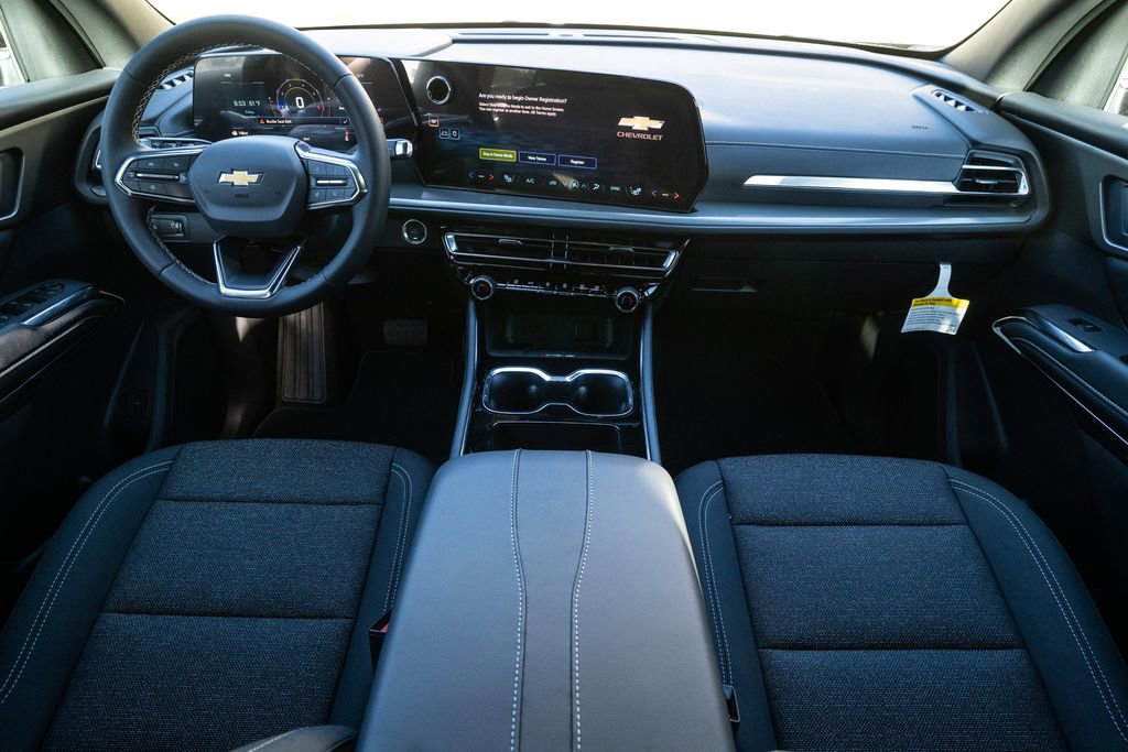 New 2026 Chevrolet Traverse LT image 10