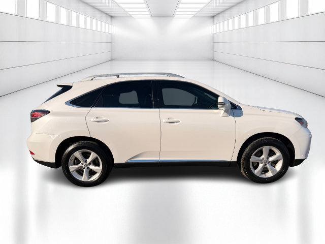 Used 2013 Lexus RX 350 AWD w/ Navigation Pkg image 4