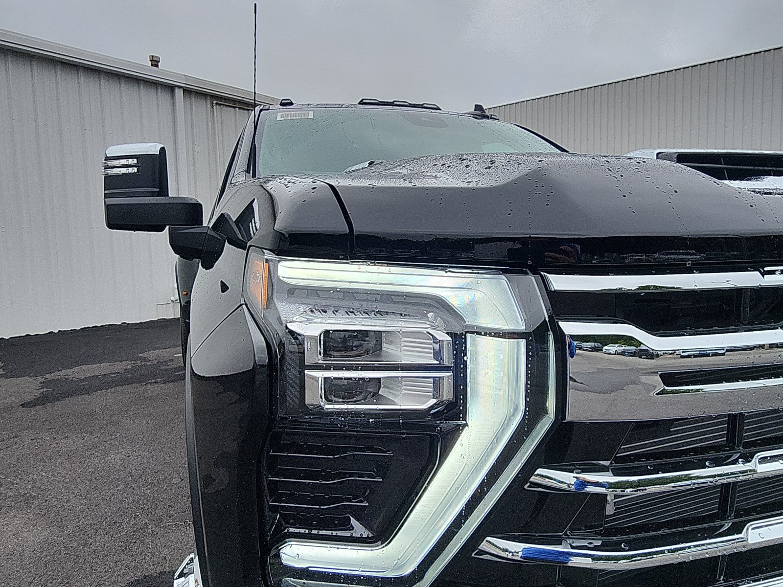 New 2026 Chevrolet Silverado 3500 LTZ AWD/4WD image 12
