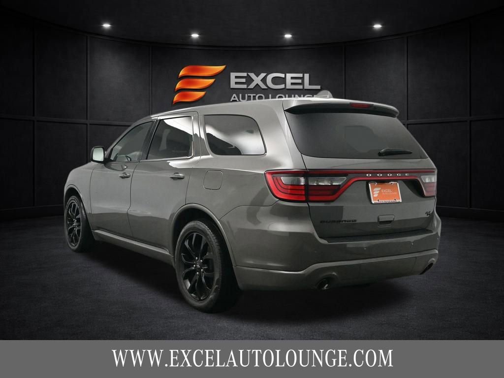 Used 2019 Dodge Durango R/T w/ Blacktop Package image 4