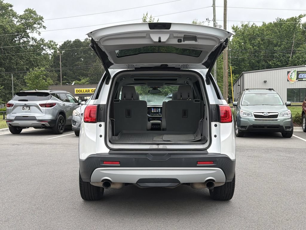 Used 2018 GMC Acadia SLT FWD image 14