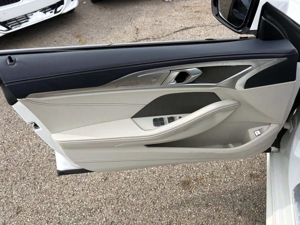 Used 2022 BMW M850i Gran Coupe xDrive image 11