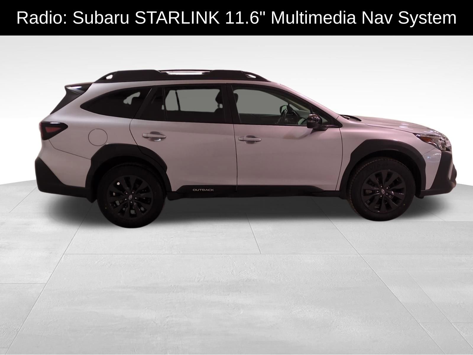 Certified 2023 Subaru Outback Onyx Edition image 4
