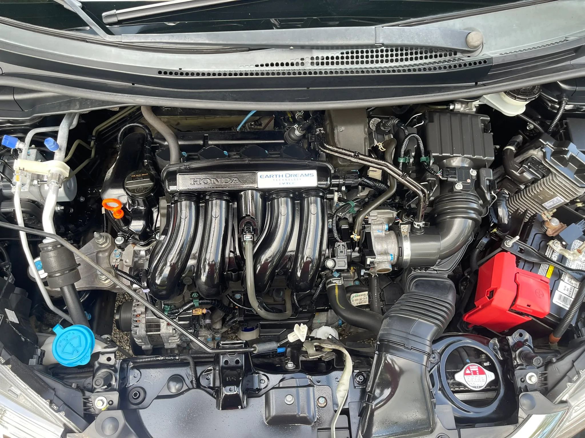 Used 2018 Honda Fit EX image 20