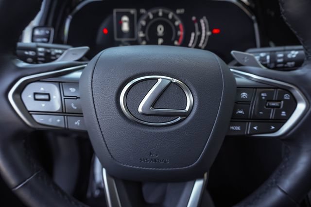 Certified 2025 Lexus NX 350 AWD w/ Cold Area Package image 14