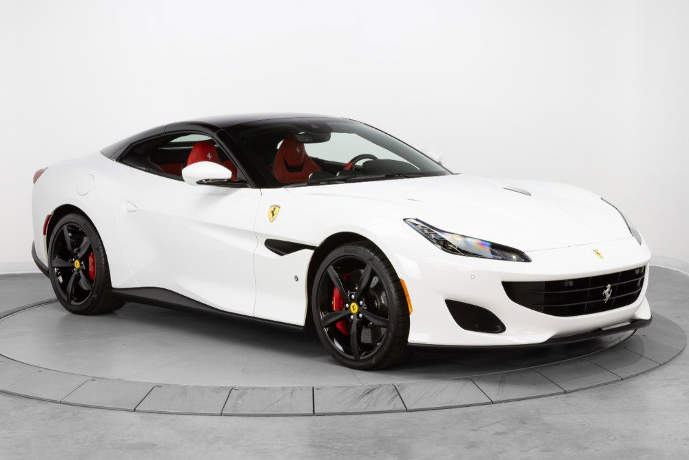 Certified 2020 Ferrari Portofino image 17