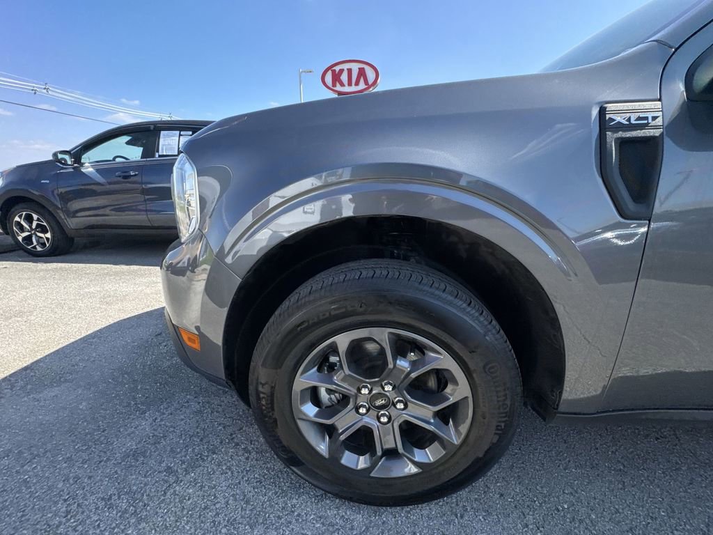 Used 2024 Ford Maverick XLT image 10
