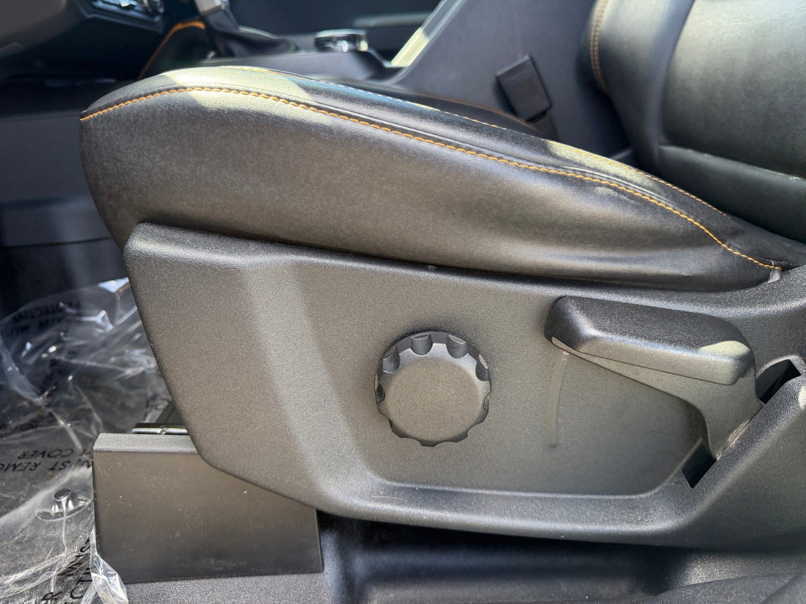 Used 2023 Ford Bronco Badlands AWD/4WD image 14