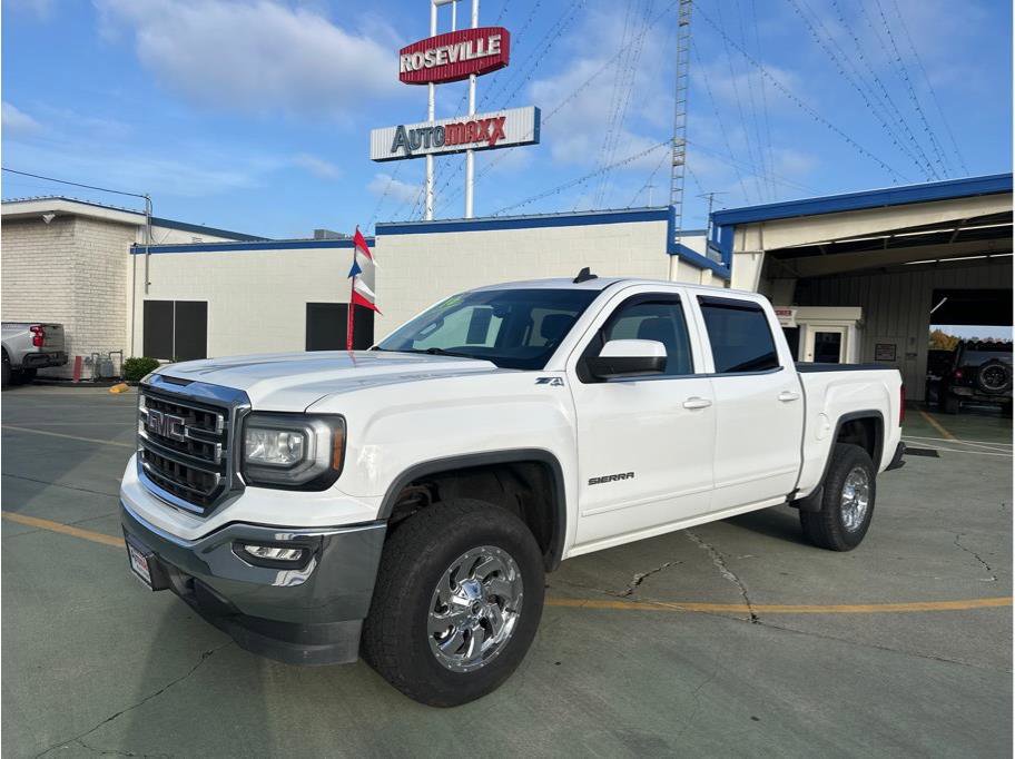 Used 2016 GMC Sierra 1500 SLE w/ SLE Value Package image 1