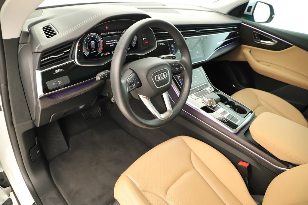 Certified 2023 Audi Q8 Premium Plus w/ Premium Plus Package image 15