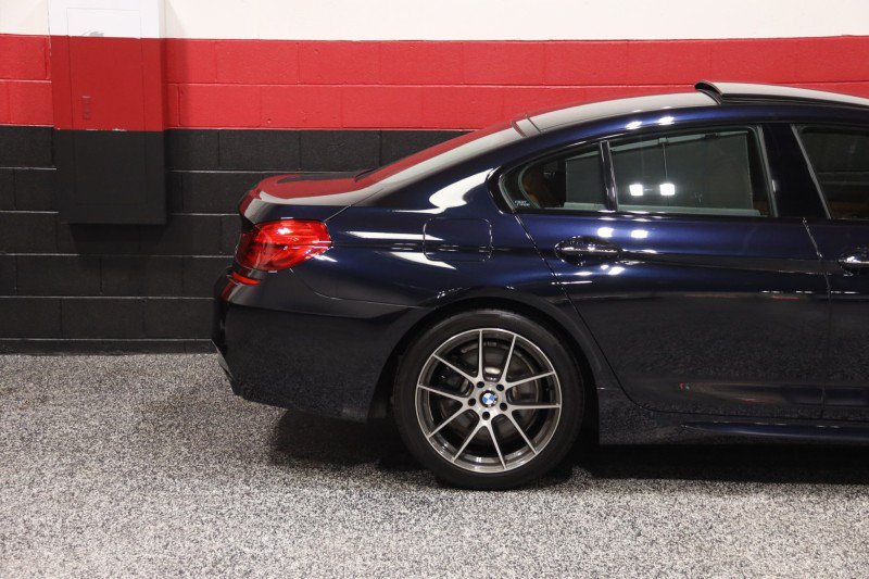 Used 2018 BMW 650i Gran Coupe xDrive AWD/4WD image 5