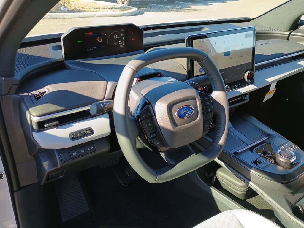 New 2026 Subaru Solterra image 8