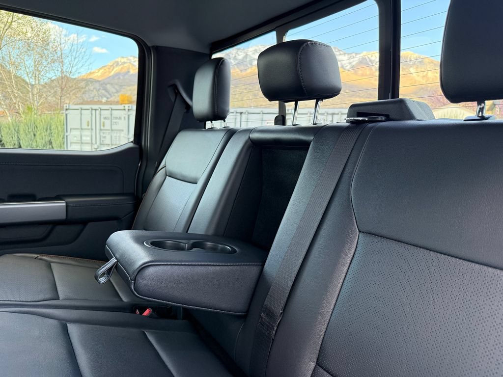 Used 2026 Ford F350 Lariat AWD/4WD image 35