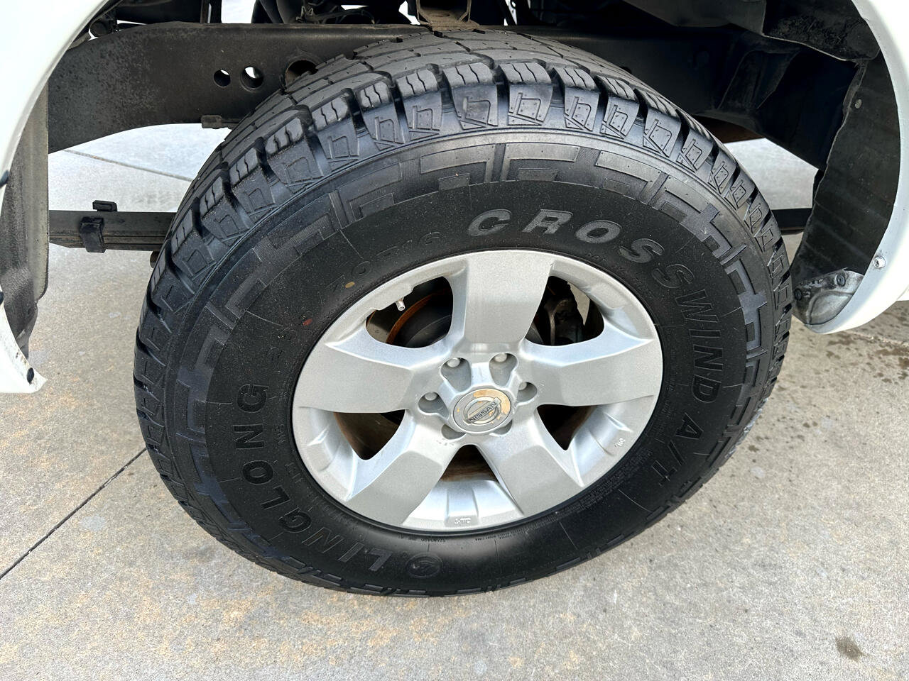 Used 2013 Nissan Frontier SV w/ SV Value Truck Pkg image 55