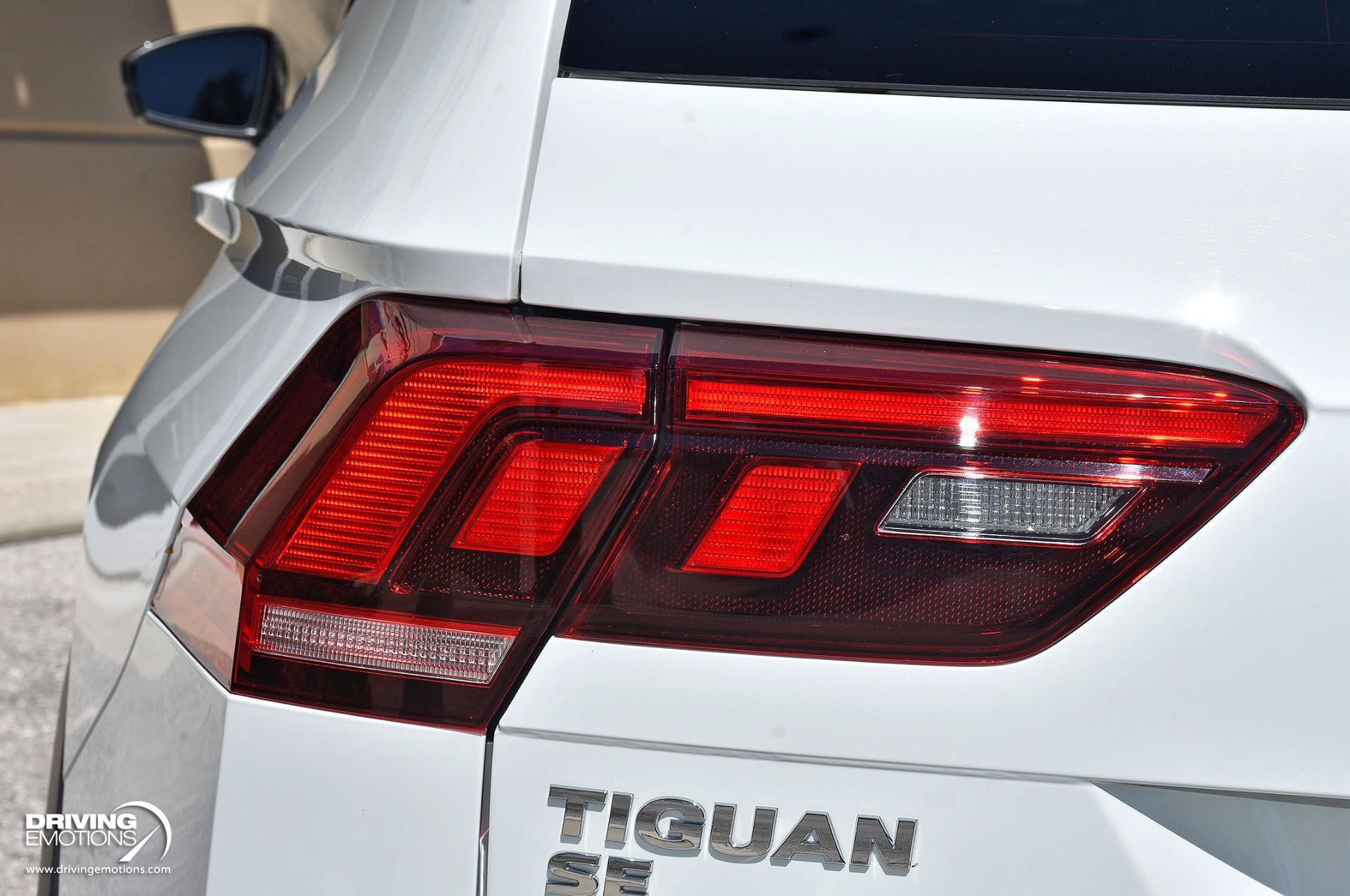 Used 2021 Volkswagen Tiguan SE R-Line FWD image 18