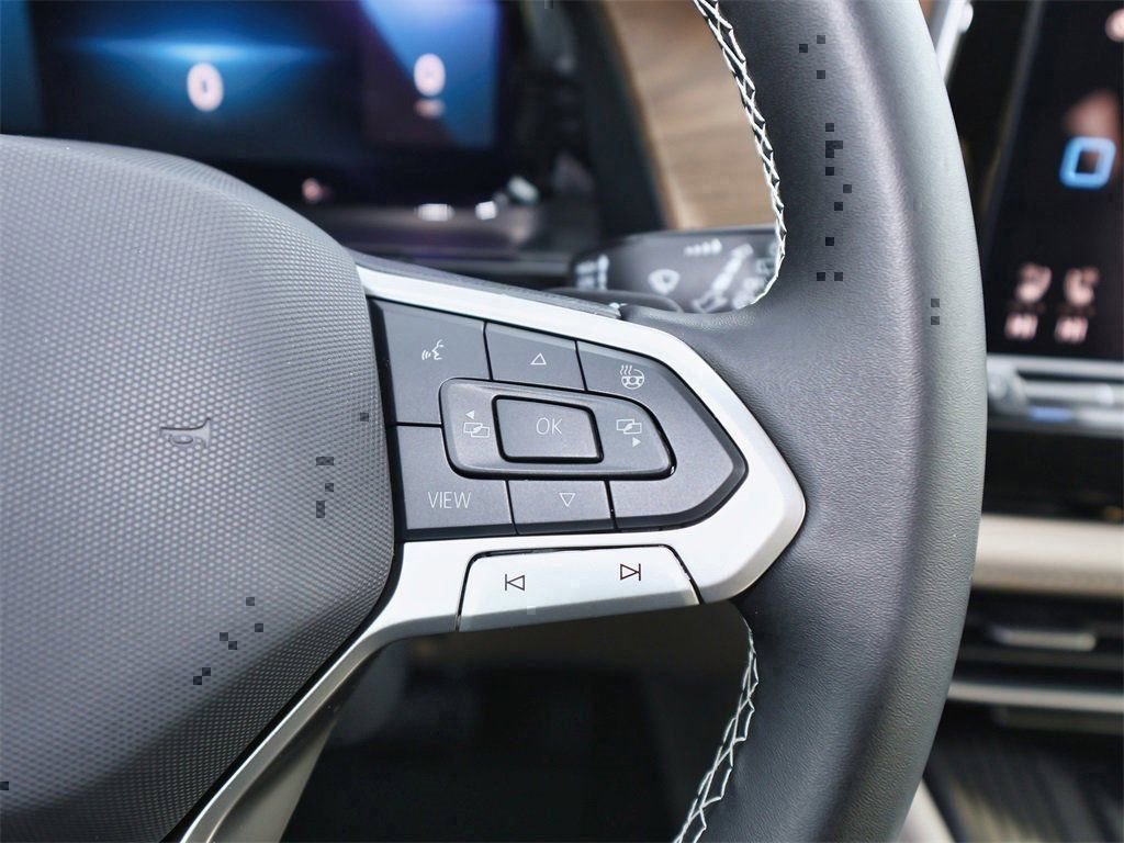 New 2026 Volkswagen Atlas SE image 25