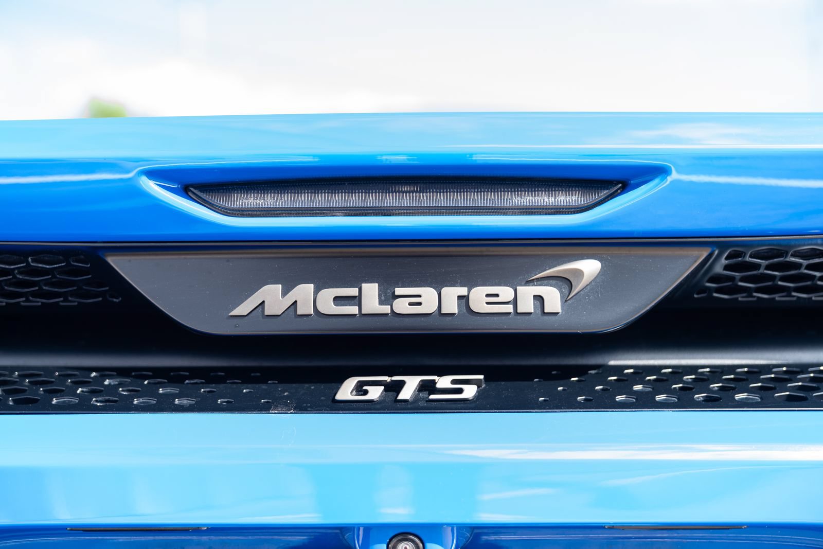 Used 2026 McLaren GTS RWD image 19