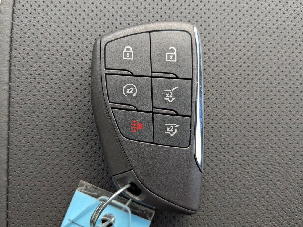 New 2025 Chevrolet Suburban Premier image 52