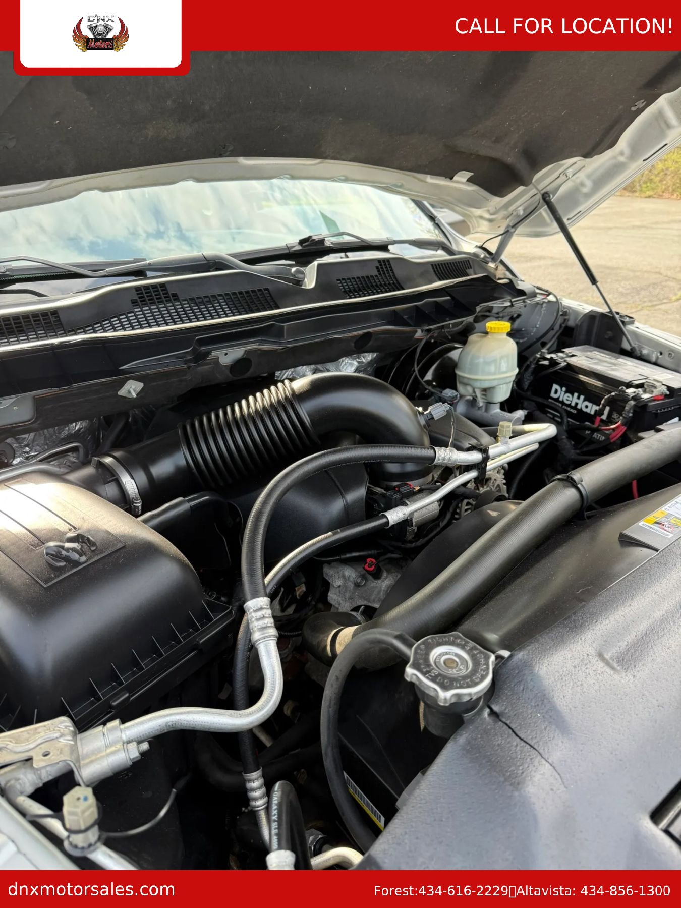 Used 2016 RAM 1500 Express image 14