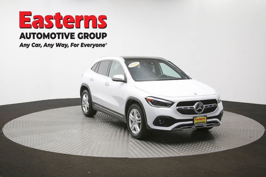 Used 2022 Mercedes-Benz GLA 250 4MATIC w/ Premium Package Lite image 53