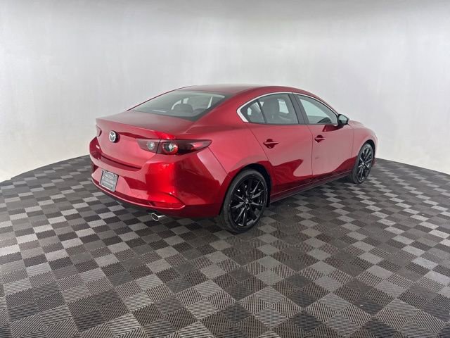 New 2026 MAZDA MAZDA3 s Sport image 5