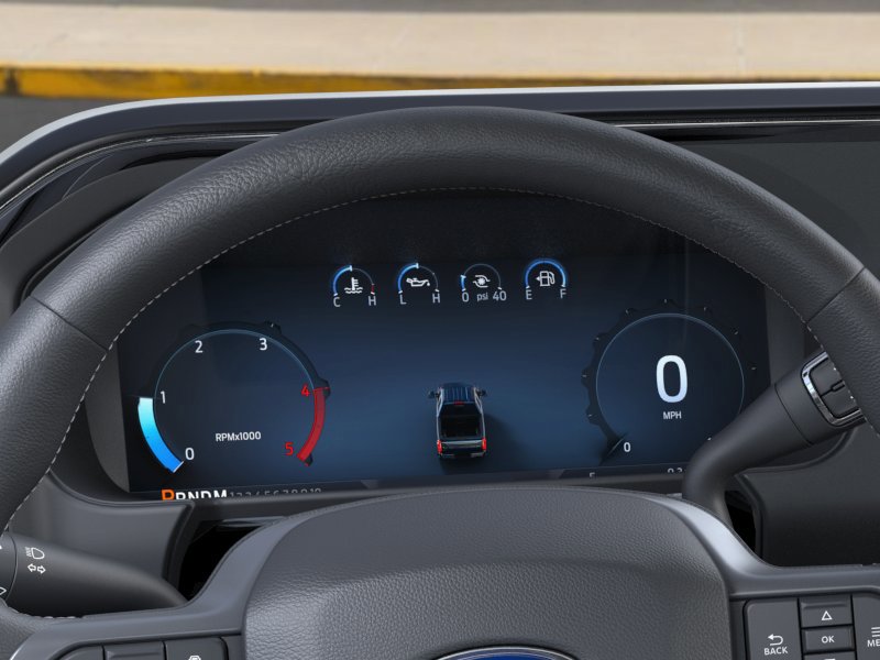 New 2025 Ford F250 Lariat w/ Lariat Ultimate Package image 13