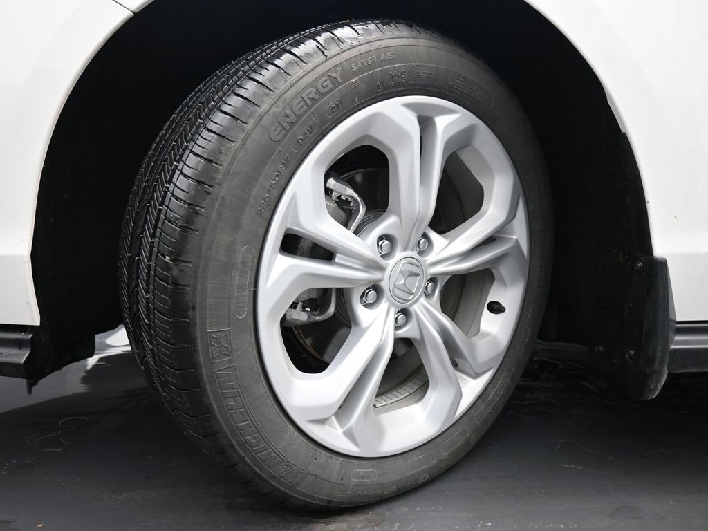 Certified 2025 Honda Accord LX image 41