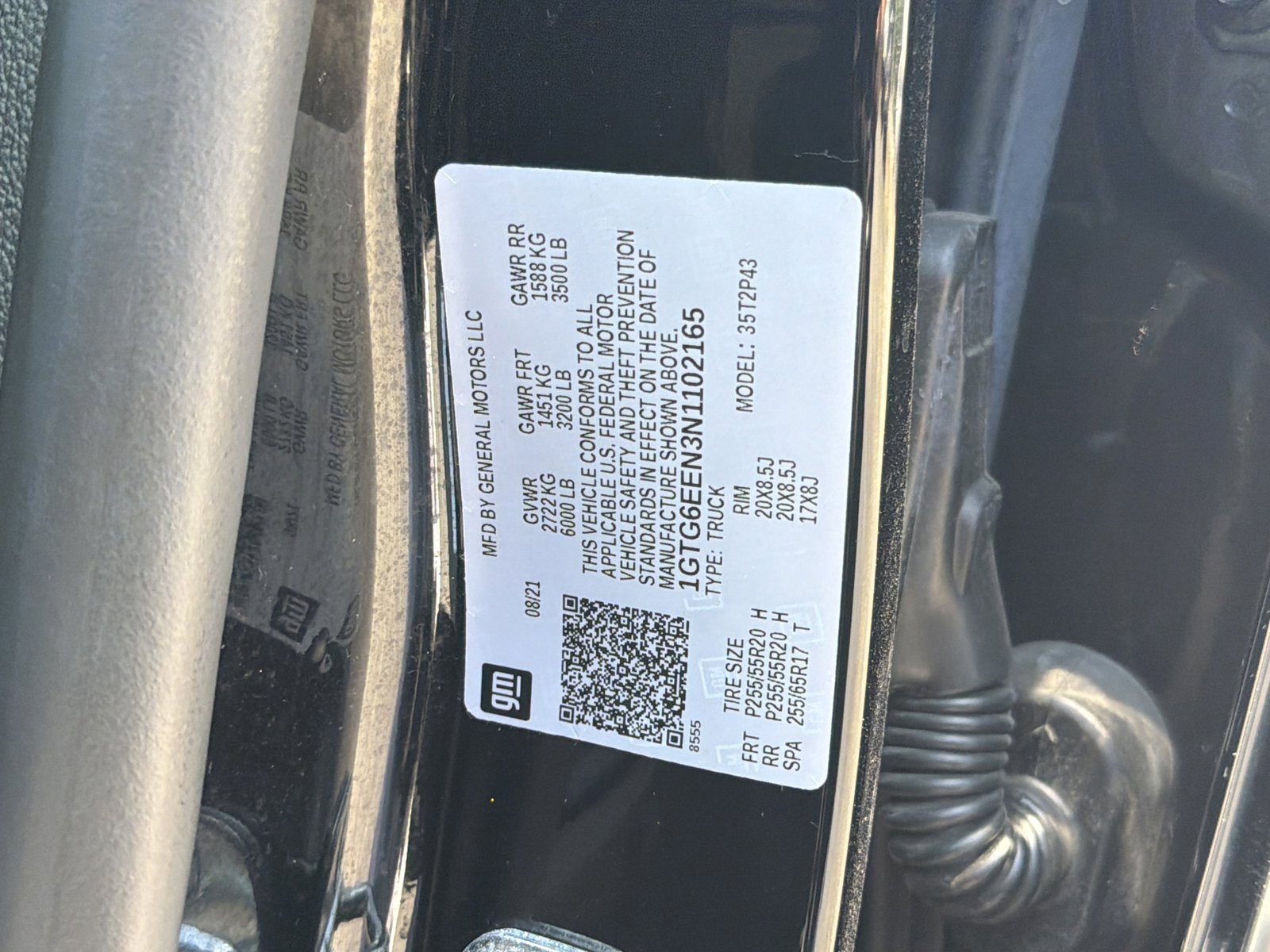 Certified 2022 GMC Canyon Denali AWD/4WD image 34