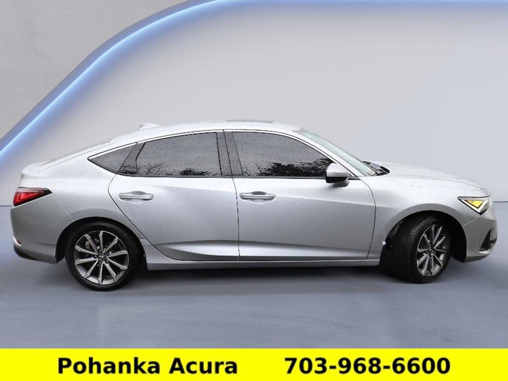 Certified 2025 Acura Integra FWD image 8