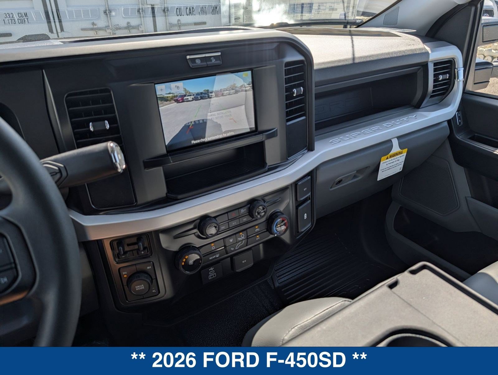 New 2026 Ford F450 XL w/ FX4 Off-Road Package image 31