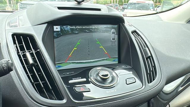 Certified 2017 Ford Escape Titanium w/ Equipment Group 301A FWD image 30