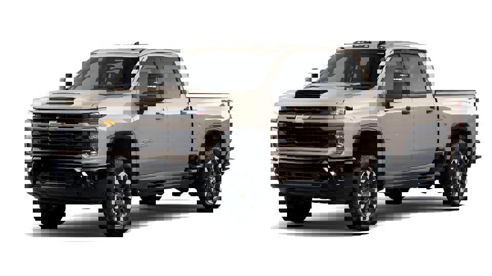 New 2026 Chevrolet Silverado 2500 Custom w/ Custom Value Package image 34