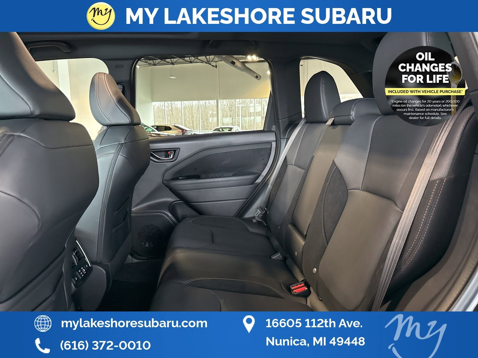 New 2026 Subaru Forester Touring image 22