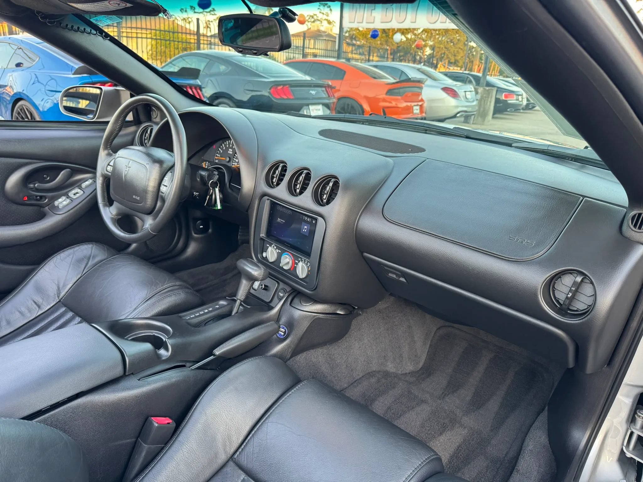 Used 2000 Pontiac Firebird Trans Am RWD image 26