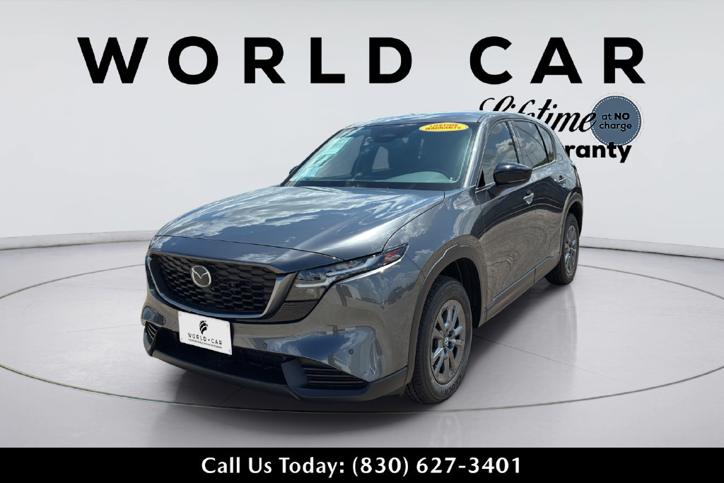 New 2026 MAZDA CX-5 Select AWD/4WD image 15