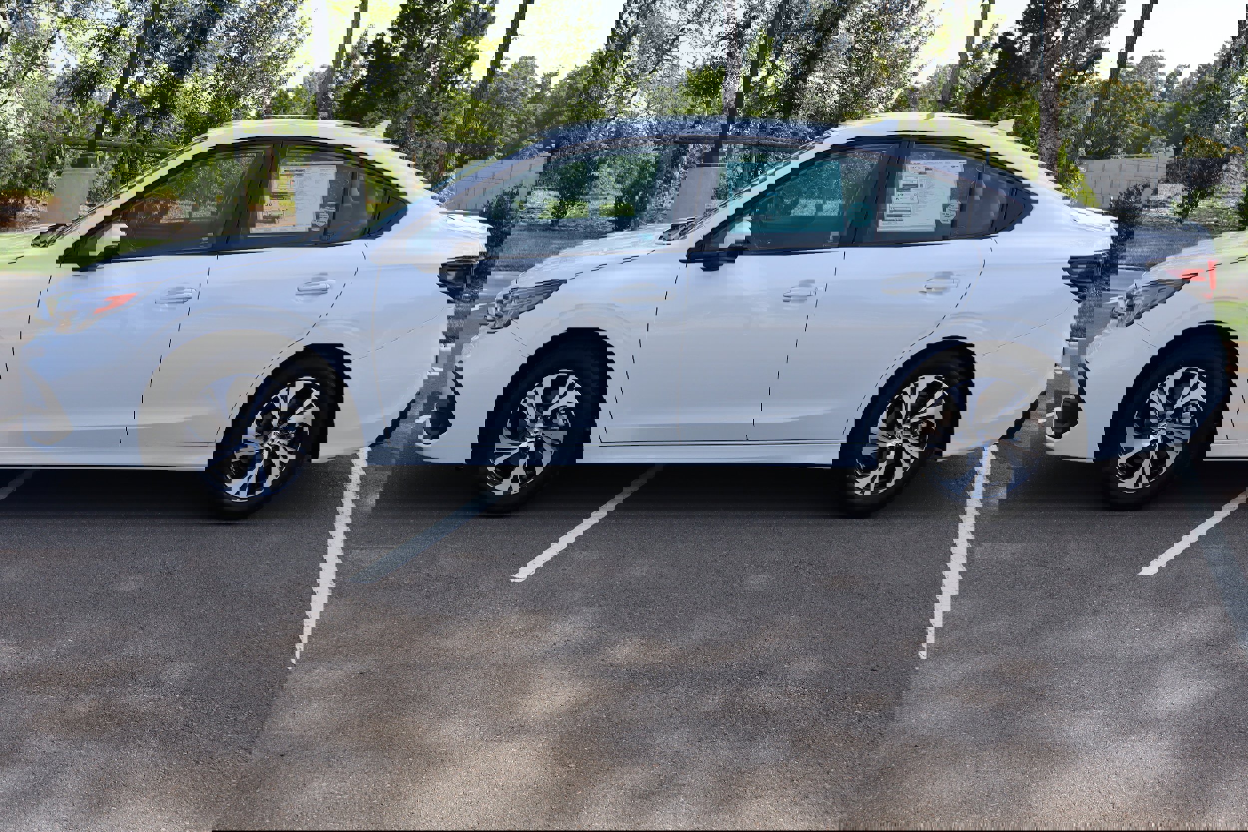 New 2025 Subaru Legacy Premium w/ Popular Package #1A image 5