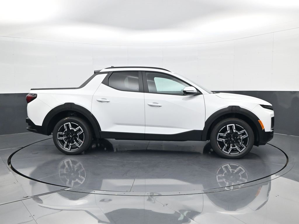 New 2026 Hyundai Santa Cruz Limited image 4