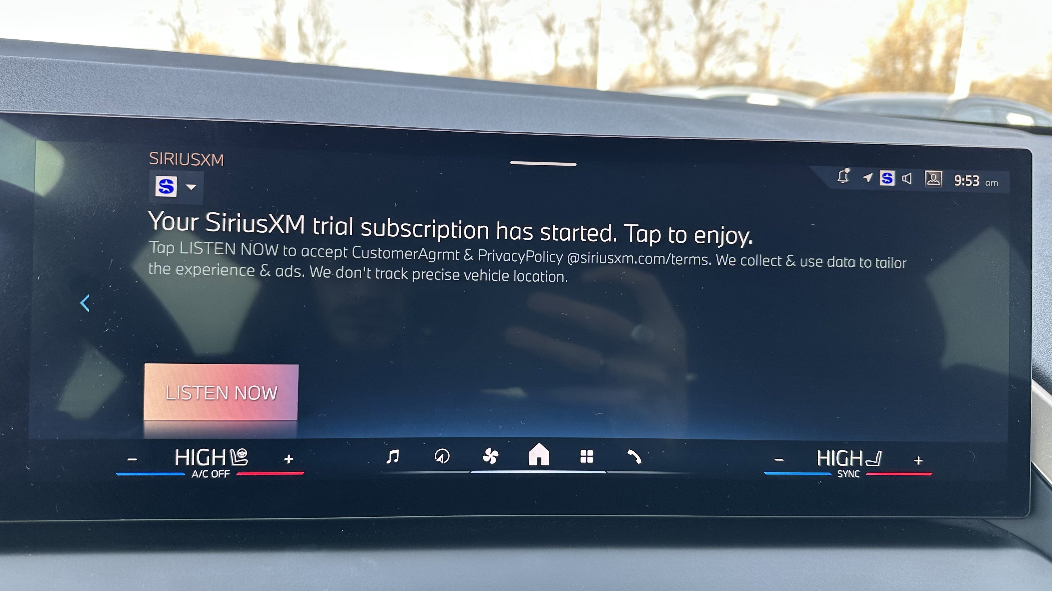 Used 2025 BMW X3 xDrive30i image 24