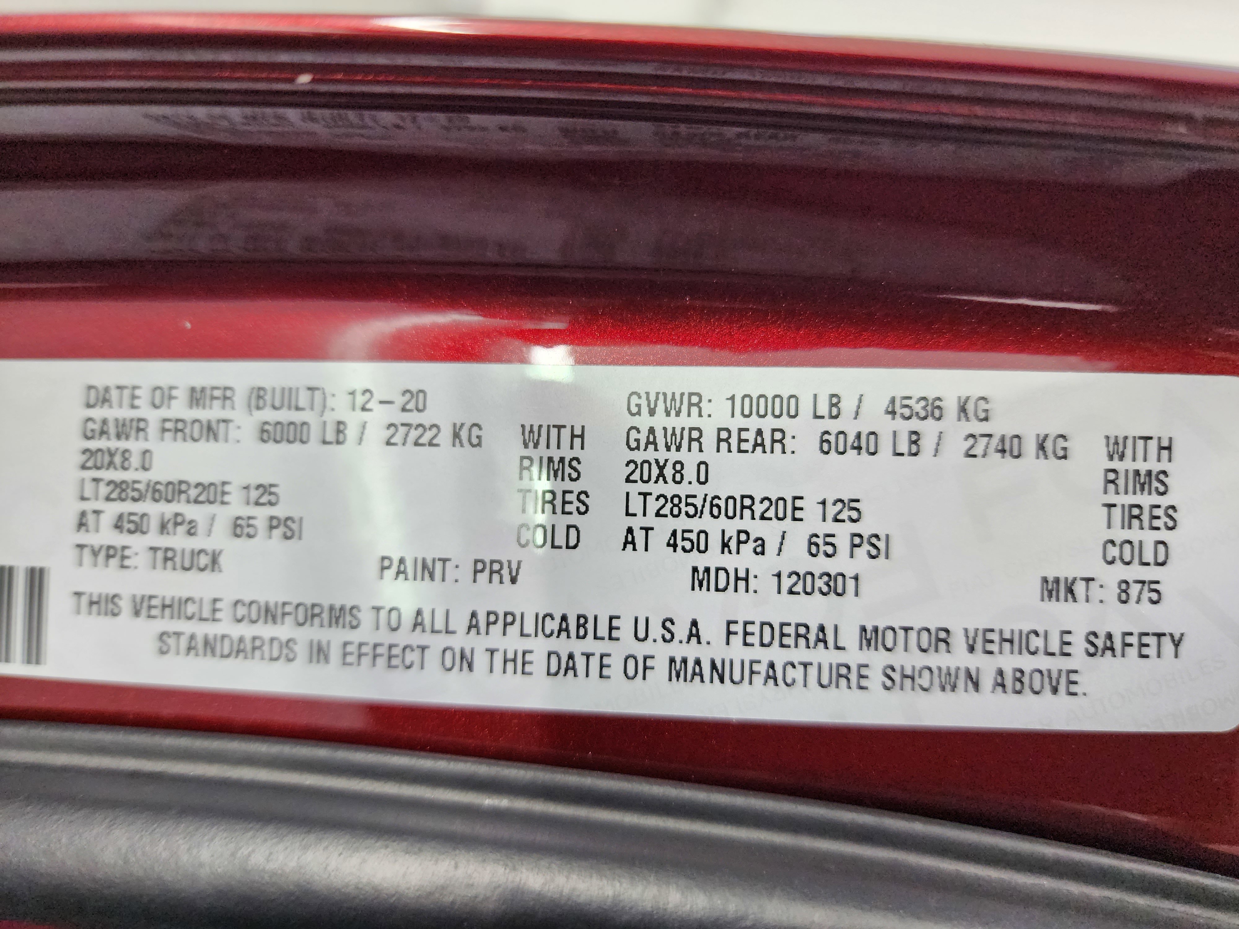 Used 2021 RAM 2500 Big Horn w/ Night Edition image 52