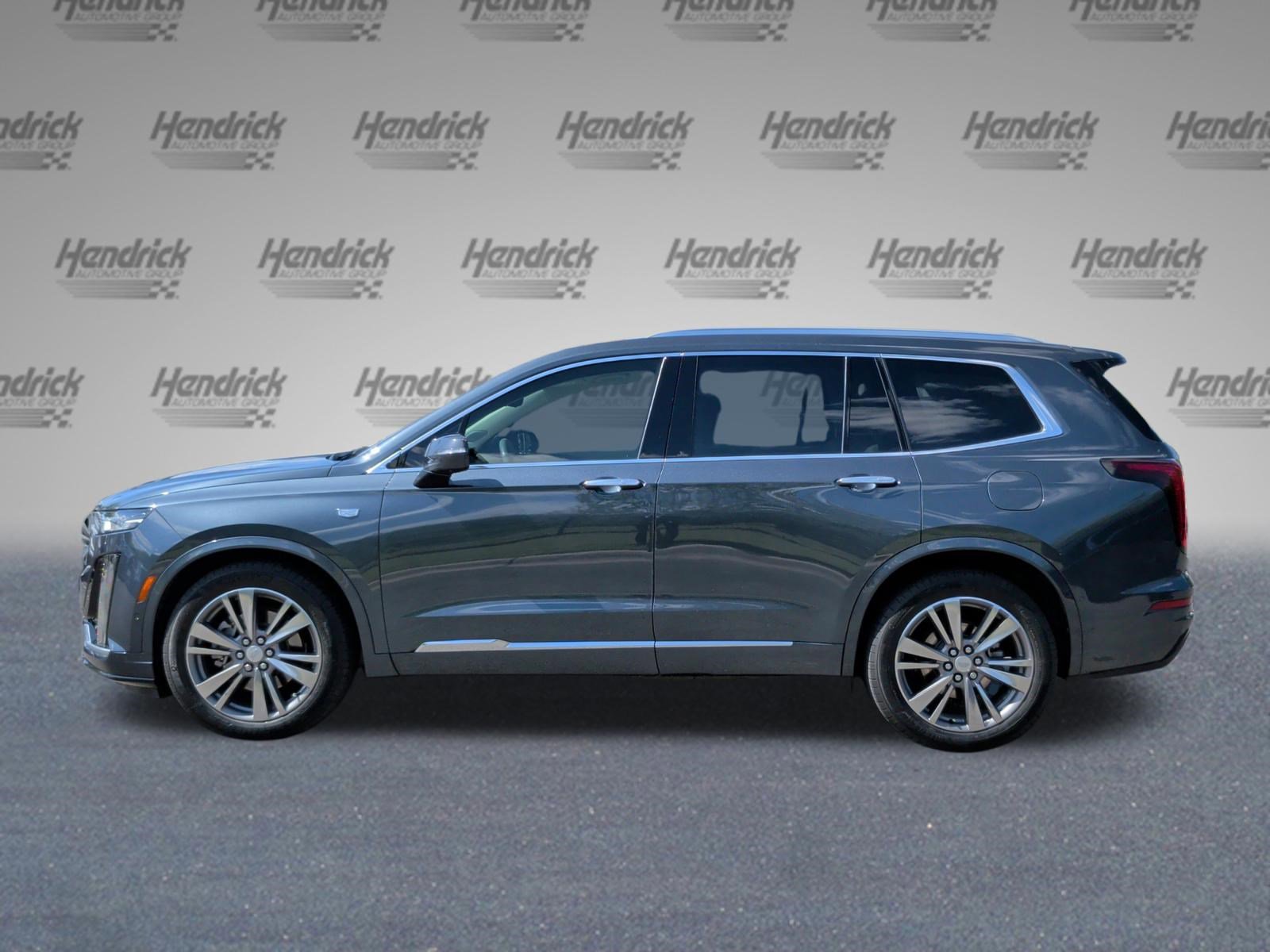 Used 2020 Cadillac XT6 Premium Luxury FWD image 10