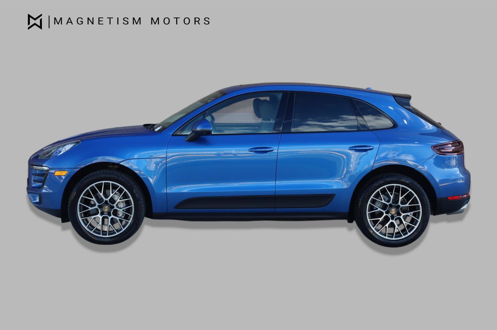 Used 2017 Porsche Macan S AWD/4WD image 3
