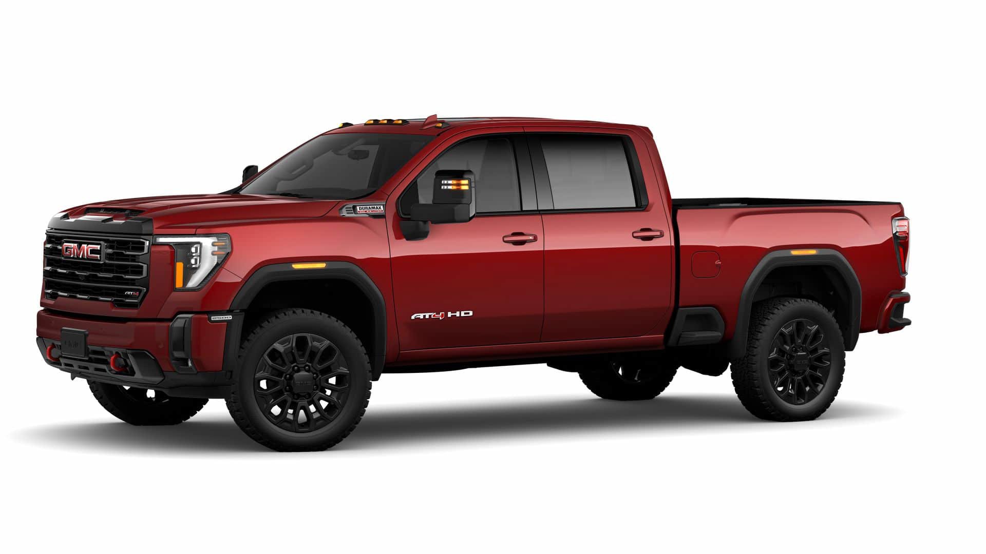 New 2026 GMC Sierra 2500 AT4 w/ Technology Package AWD/4WD image 2