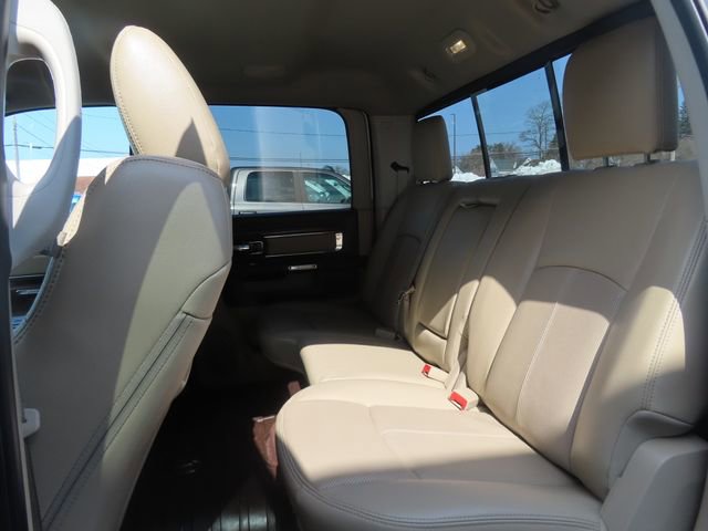 Used 2018 RAM 2500 Laramie image 25