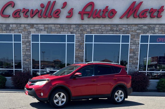 Used 2014 Toyota RAV4 XLE