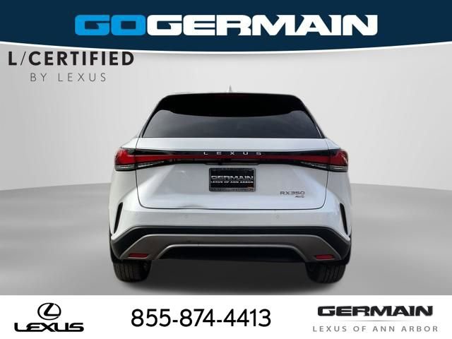 Used 2023 Lexus RX 350 Premium Plus w/ Accessory Package AWD/4WD image 7