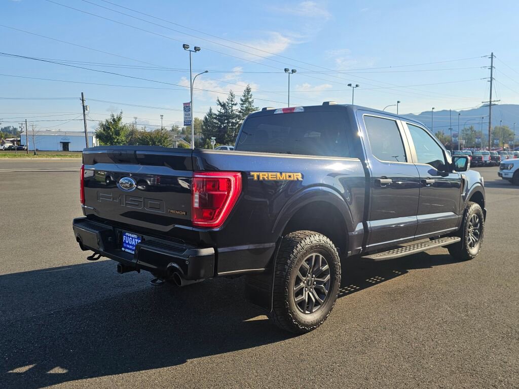 Used 2022 Ford F150 Tremor AWD/4WD image 6