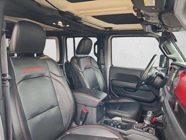 Used 2020 Jeep Wrangler Unlimited Rubicon AWD/4WD image 21
