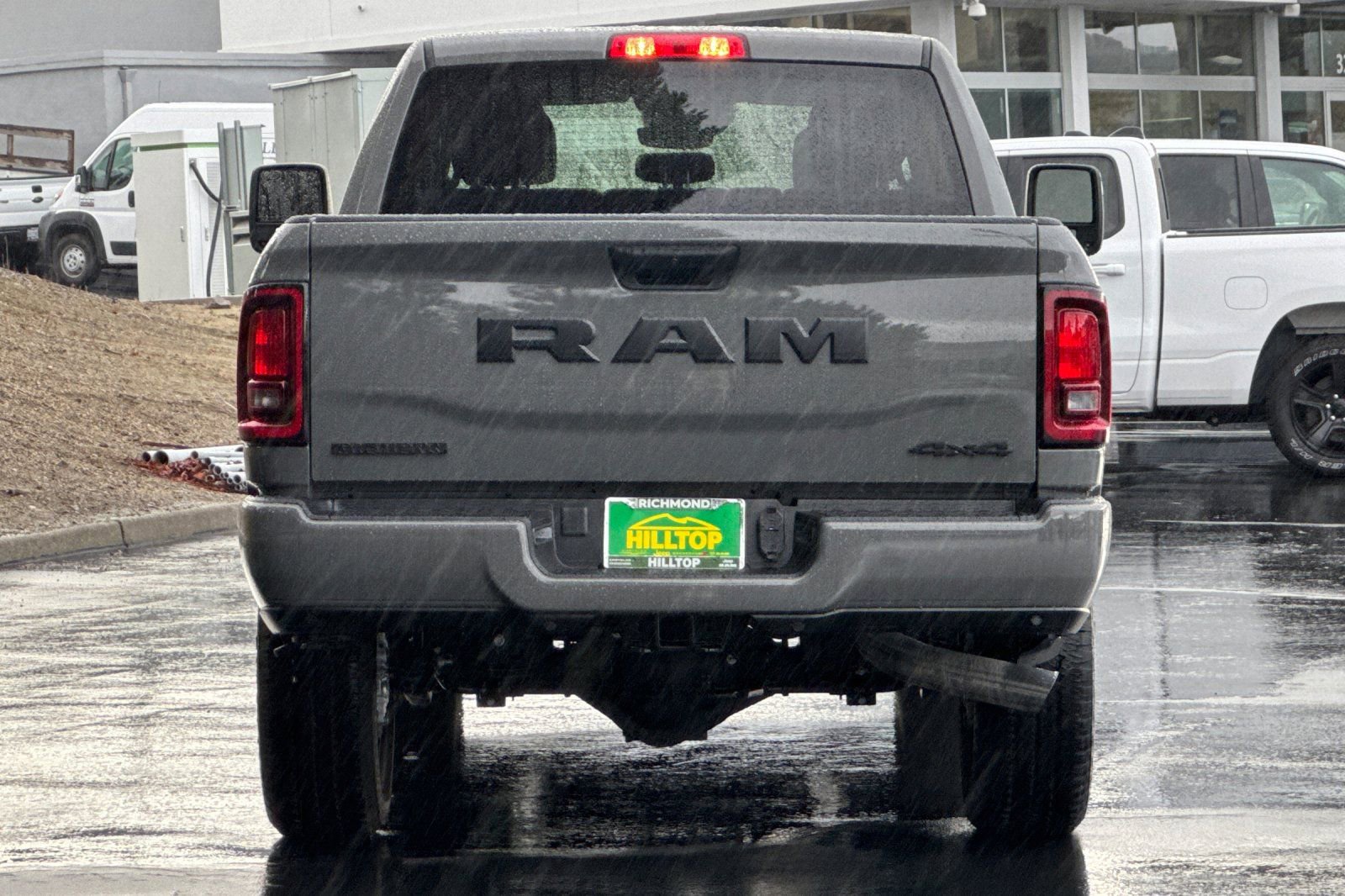 New 2026 RAM 2500 Big Horn image 6