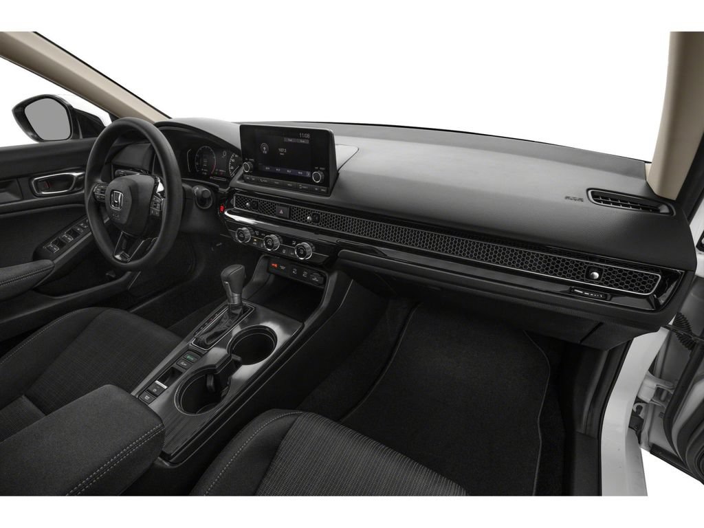 New 2026 Honda Civic LX image 10